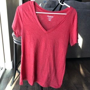 Salmón colored T shirt